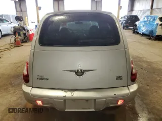 2007 Chrysler PT Cruiser Touring with VIN 3A4FY58B87T546154, listed as a Copart auction lot 53948905 with Not Provided miles and Salvage Title. Bid and sale history available at DreamBid. Image 6.