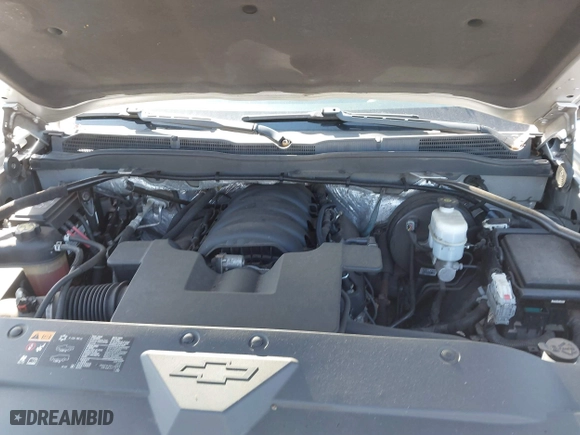 2015 Chevrolet Silverado 1500 LT with VIN 3GCUKREC4FG445820, listed as a IAAI auction lot 41844159 with 141,530 mi miles. Bid and sale history available at carsss.com. Image 10.