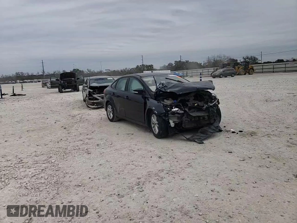 2016 Ford Focus SE with VIN 1FADP3F25GL269715, listed as a Copart auction lot 87761335 with 100,064 mi miles and Clean title. Bid and sale history available at DreamBid. Image 11.