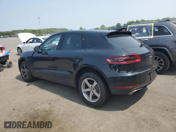 2018 Porsche Macan с VIN WP1AA2A50JLB19172, выставлен на аукционе Copart как лот 60455995 с пробегом 59 268 миль миль и Списание • Salvage title. История ставок и продаж доступна на DreamBid. Изображение 2.