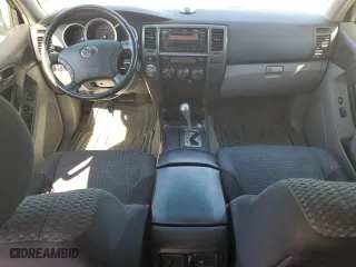 2007 Toyota 4Runner SR5 with VIN JTEBU14RX70109762, listed as a Copart auction lot 50655905 with 218,983 mi miles and Clean Title. Bid and sale history available at carsss.com. Image 8.