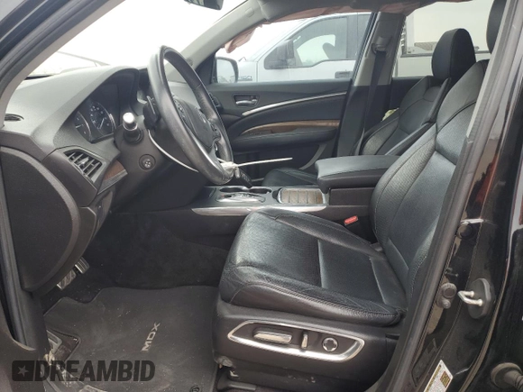 2019 Acura MDX Sport Hybrid w/Technology Pkg with VIN 5J8YD7H58KL001822, listed as a Copart auction lot 41796835 with 53,469 mi miles and Salvage Title. Bid and sale history available at carsss.com. Image 7.