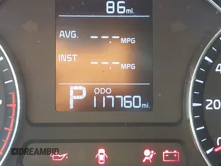 2016 Kia Forte LX with VIN KNAFX4A61G5523747, listed as a IAAI auction lot 41816126 with 117,760 mi miles. Bid and sale history available at carsss.com. Image 15.