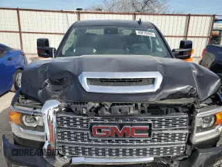 2019 GMC Sierra 2500HD Denali with VIN 1GT12SEY0KF155527, listed as a Copart auction lot 46819265 with 0 mi miles and Salvage Title. Bid and sale history available at carsss.com. Image 11.