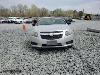 2014 Chevrolet Cruze LS with VIN 1G1PA5SG8E7417277, listed as a Copart auction lot 51391395 with 131,940 mi miles and Salvage Title. Bid and sale history available at carsss.com. Image 11.