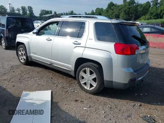 2011 GMC Terrain SLT-2 z VIN 2CTALWEC7B6202463, wystawiony jako IAAI lot #42616701 z przebiegiem 218 551 mil mil oraz . Historia ofert i sprzedaży dostępna na DreamBid. Obrazek 3.