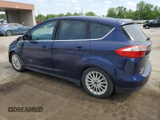 2016 Ford C-Max SEL z VIN 1FADP5CU7GL103178, wystawiony jako Copart lot #57583895 z przebiegiem 129 964 mil mil oraz Czysty tytuł • Clean title. Historia ofert i sprzedaży dostępna na DreamBid. Obrazek 2.