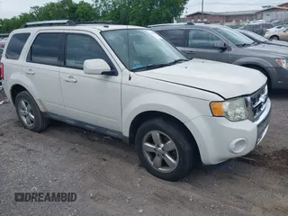 2010 Ford Escape Limited z VIN 1FMCU0E70AKA44041, wystawiony jako IAAI lot #42146377 z przebiegiem 201 525 mil mil oraz . Historia ofert i sprzedaży dostępna na DreamBid. Obrazek 1.