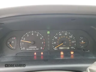 1998 Toyota Avalon XL with VIN 4T1BF18B6WU242906, listed as a Copart auction lot 52385935 with 108,802 mi miles and Salvage Title. Bid and sale history available at DreamBid. Image 9.