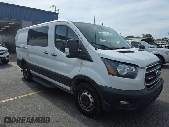 2020 Ford Transit Cargo с VIN 1FTBR1Y8XLKB79512, выставлен на аукционе IAAI как лот 42849713 с пробегом 79 515 миль миль и . История ставок и продаж доступна на DreamBid. Изображение 1.