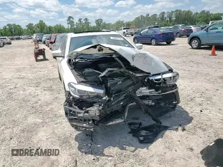 2018 BMW 5 Series 530i with VIN WBAJA5C59JG899792, listed as a Copart auction lot 56603125 with 79,858 mi miles and Salvage title. Bid and sale history available at DreamBid. Image 13.