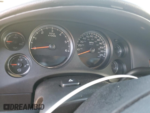 2008 GMC Yukon XL SLT 4SB with VIN 1GKFC16028J141077, listed as a Copart auction lot 42643305 with Not Provided miles and Salvage Title. Bid and sale history available at carsss.com. Image 9.