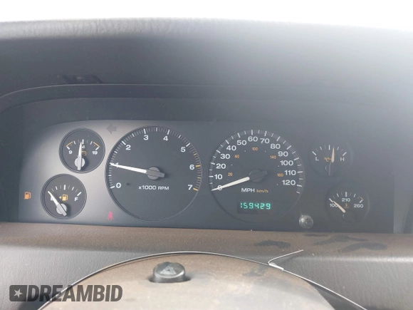 2004 Jeep Grand Cherokee Laredo z VIN 1J4GW48S94C209326, wystawiony jako IAAI lot #42309565 z przebiegiem 159 429 mil mil oraz . Historia ofert i sprzedaży dostępna na DreamBid. Obrazek 7.