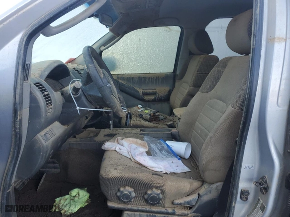 2006 Nissan Xterra SE with VIN 5N1AN08W36C557115, listed as a Copart auction lot 82494164 with 0 mi miles and Non Repairable. Bid and sale history available at carsss.com. Image 7.