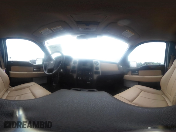 2014 Ford F-150 XL with VIN 1FTFW1CT3EFC39602, listed as a IAAI auction lot 42340659 with 61,464 mi miles and . Bid and sale history available at DreamBid. Image 18.