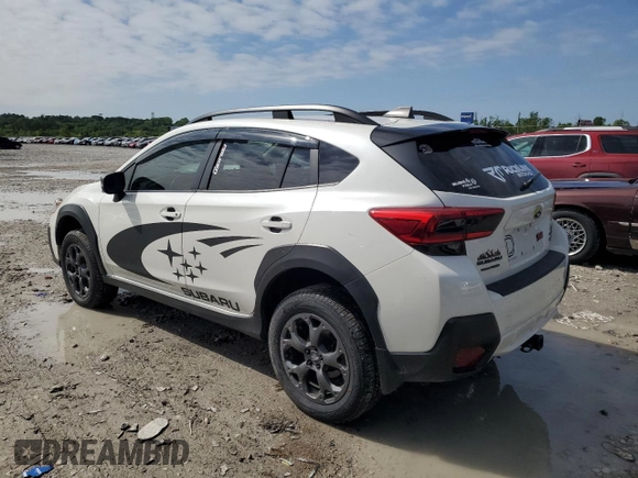 2021 Subaru Crosstrek Special Sports with VIN JF2GTHSC3MH667634, listed as a Copart auction lot 55997975 with 88,129 mi miles and Salvage title. Bid and sale history available at DreamBid. Image 2.