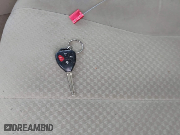 2007 Toyota Camry CE with VIN 4T1BE46K17U131334, listed as a IAAI auction lot 42193971 with 183,953 mi miles and . Bid and sale history available at DreamBid. Image 11.