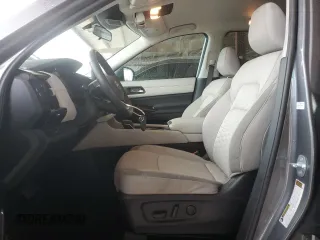 2022 Nissan Pathfinder SV с VIN 5N1DR3BA9NC262390, выставлен на аукционе Copart как лот 45094665 с пробегом 44 641 миль миль и Списание • Salvage title. История ставок и продаж доступна на DreamBid. Изображение 7.
