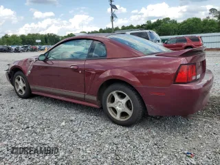 2004 Ford Mustang Standard с VIN 1FAFP40454F115475, выставлен на аукционе Copart как лот 56013105 с пробегом 162 564 миль миль и Списание • Salvage title. История ставок и продаж доступна на DreamBid. Изображение 2.