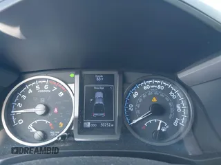 2020 Toyota Tacoma SR5 with VIN 3TMCZ5AN3LM320411, listed as a IAAI auction lot 41838498 with 50,252 mi miles and . Bid and sale history available at DreamBid. Image 7.
