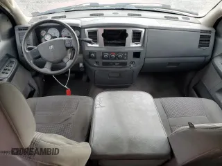 2008 Dodge Ram 3500 SLT with VIN 3D7MX48A08G234993, listed as a Copart auction lot 71839064 with 0 mi miles and Salvage Title. Bid and sale history available at carsss.com. Image 8.