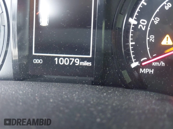 2024 Toyota 4Runner SR5 Premium with VIN JTENU5JRXR6278088, listed as a IAAI auction lot 41781296 with 10,079 mi miles and . Bid and sale history available at DreamBid. Image 16.