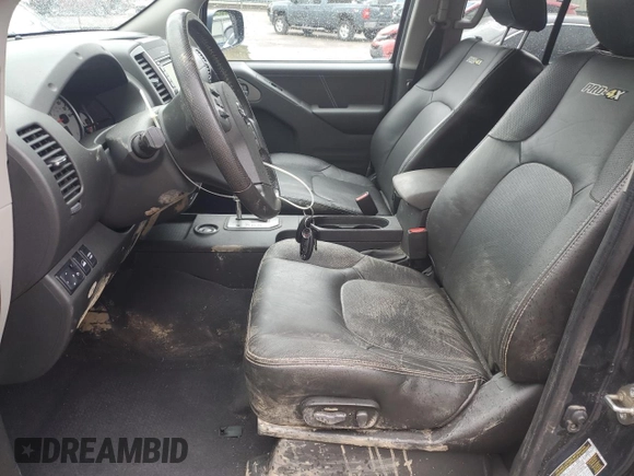 2020 Nissan Frontier SV с VIN 1N6ED0EB9LN721037, выставлен на аукционе Copart как лот 58133035 с пробегом 53 677 миль миль и Списание • Salvage title. История ставок и продаж доступна на DreamBid. Изображение 7.