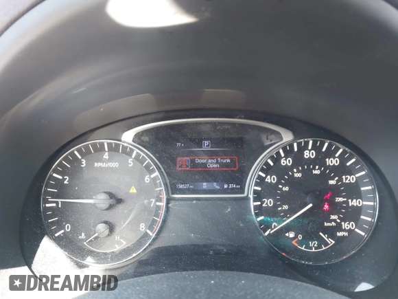 2018 Nissan Altima S with VIN 1N4AL3AP2JC187708, listed as a IAAI auction lot 41864283 with 158,527 mi miles and . Bid and sale history available at DreamBid. Image 7.
