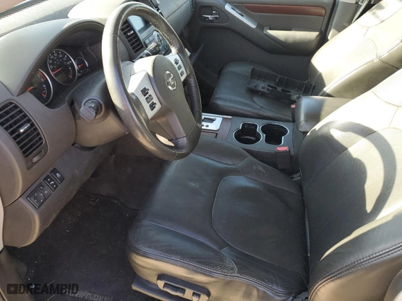 2011 Nissan Pathfinder Silver with VIN 5N1AR1NB3BC616914, listed as a Copart auction lot 44925974 with 0 mi miles and Salvage Title. Bid and sale history available at carsss.com. Image 7.