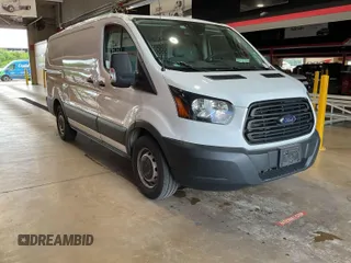 2019 Ford Transit with VIN 1FTYE1YMXKKB86915, listed as a IAAI auction lot 42761048 with 112,182 mi miles and . Bid and sale history available at DreamBid. Image 1.