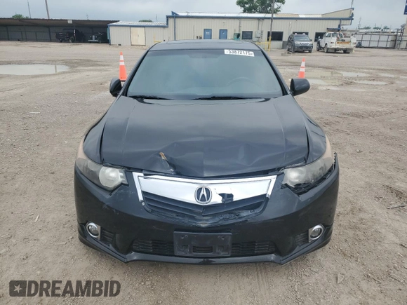 2012 Acura TSX Special Edition с VIN JH4CU2F81CC015473, выставлен на аукционе Copart как лот 53872175 с пробегом 106 893 миль миль и Списание • Salvage title. История ставок и продаж доступна на DreamBid. Изображение 5.