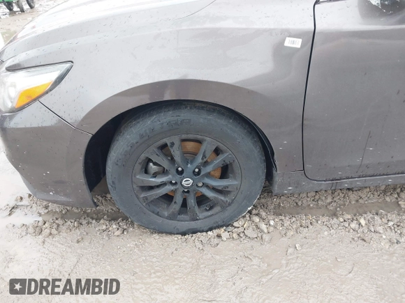 2016 Nissan Altima S with VIN 1N4AL3AP5GN310107, listed as a IAAI auction lot 41755478 with 138,449 mi miles and . Bid and sale history available at DreamBid. Image 13.