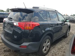 2013 Toyota RAV4 XLE with VIN 2T3RFREV5DW056838, listed as a Copart auction lot 63411245 with 150,975 mi miles and Clean title. Bid and sale history available at DreamBid. Image 3.