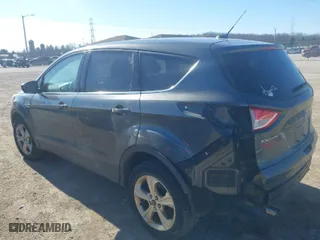 2016 Ford Escape SE with VIN 1FMCU9GX9GUC37108, listed as a IAAI auction lot 41543684 with 116,827 mi miles. Bid and sale history available at carsss.com. Image 3.