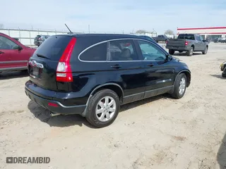 2009 Honda CR-V EX-L with VIN 5J6RE38789L034754, listed as a IAAI auction lot 41682960 with 65,314 mi miles. Bid and sale history available at carsss.com. Image 4.