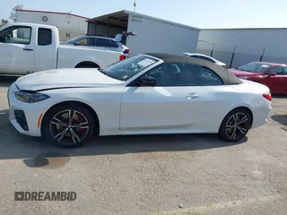 2024 BMW 4 Series M440i xDrive с VIN WBA63AT04RCP14967, выставлен на аукционе IAAI как лот 42031020 с пробегом Не указан миль и . История ставок и продаж доступна на DreamBid. Изображение 14.