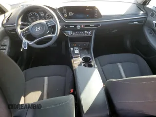 2023 Hyundai Sonata SEL z VIN KMHL64JA8PA294399, wystawiony jako Copart lot #46421685 z przebiegiem 34 988 mil mil oraz Szkoda całkowita • Salvage title. Historia ofert i sprzedaży dostępna na DreamBid. Obrazek 8.