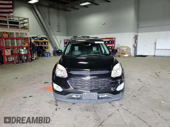 2017 Chevrolet Equinox LT with VIN 2GNALCEKXH6290412, listed as a Copart auction lot 50832045 with 96,146 mi miles and Salvage Title. Bid and sale history available at carsss.com. Image 12.