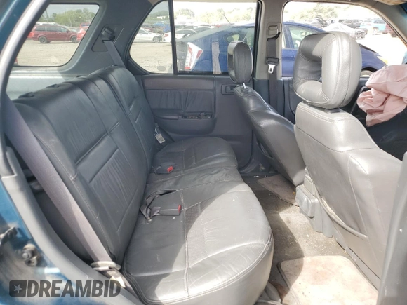 1998 Isuzu Rodeo S with VIN 4S2CM58W8W4368553, listed as a Copart auction lot 71313904 with 183,059 mi miles and Salvage title. Bid and sale history available at DreamBid. Image 11.