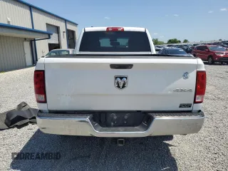 2015 Ram 1500 Tradesman with VIN 1C6RR7FT7FS612398, listed as a Copart auction lot 54674885 with 211,864 mi miles and Salvage title. Bid and sale history available at DreamBid. Image 6.