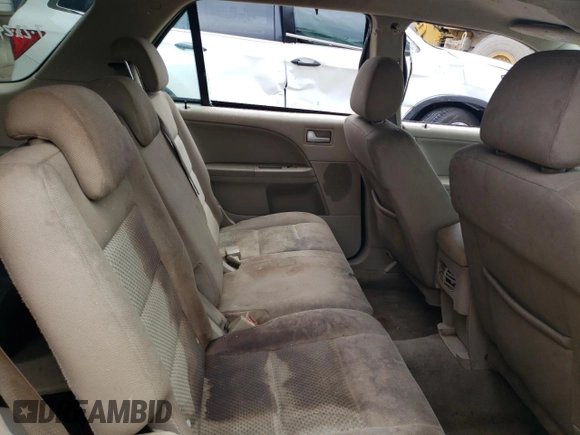 2005 Ford Freestyle SE with VIN 1FMZK01115GA72098, listed as a Copart auction lot 74442944 with 167,022 mi miles and Non Repairable. Bid and sale history available at carsss.com. Image 12.