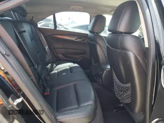 2016 Cadillac ATS Standard RWD with VIN 1G6AA5RA4G0125669, listed as a Copart auction lot 60302535 with 112,211 mi miles and Clean title. Bid and sale history available at DreamBid. Image 10.