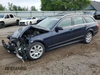2013 Mercedes-Benz E 350 Luxury with VIN WDDHH8JBXDA729543, listed as a Copart auction lot 58973965 with 119,685 mi miles and Clean title. Bid and sale history available at DreamBid. Image 1.