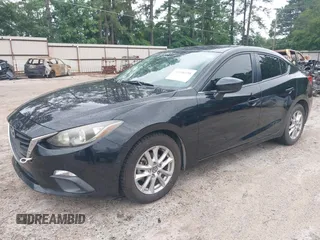 2014 Mazda 3 i Touring with VIN JM1BM1V74E1199872, listed as a IAAI auction lot 42196358 with 171,746 mi miles and . Bid and sale history available at DreamBid. Image 2.