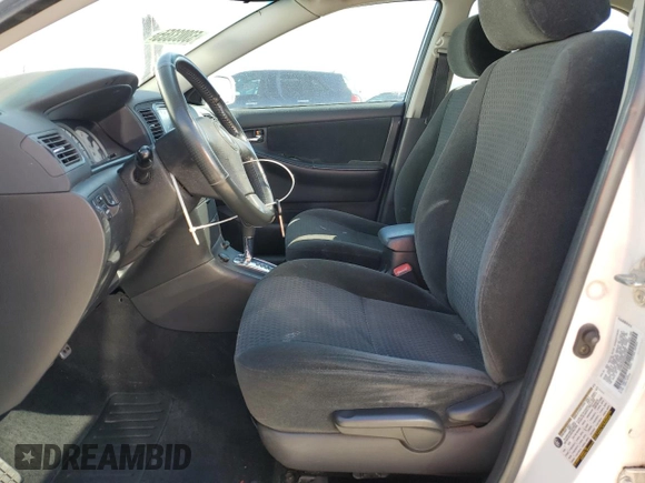 2006 Toyota Corolla CE with VIN 1NXBR32E66Z651994, listed as a Copart auction lot 53003355 with 171,547 mi miles and Salvage Title. Bid and sale history available at DreamBid. Image 7.