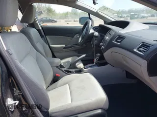 2015 Honda Civic LX with VIN 19XFB2F55FE074310, listed as a IAAI auction lot 42070495 with 141,943 mi miles and . Bid and sale history available at DreamBid. Image 5.