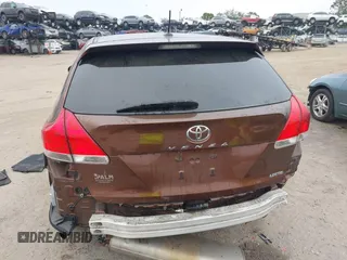2012 Toyota Venza LE with VIN 4T3ZK3BB4CU050871, listed as a IAAI auction lot 41523780 with 164,551 mi miles. Bid and sale history available at carsss.com. Image 6.