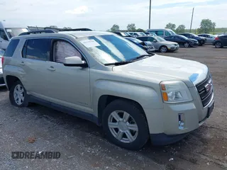 2014 GMC Terrain SLE with VIN 2GKFLWEKXE6240593, listed as a IAAI auction lot 42179784 with 187,777 mi miles and . Bid and sale history available at DreamBid. Image 1.