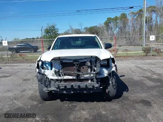 2018 Toyota Tacoma SR with VIN 5TFRX5GNXJX117613, listed as a IAAI auction lot 41630248 with 113,339 mi miles. Bid and sale history available at carsss.com. Image 12.