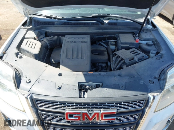2012 GMC Terrain SLT-2 with VIN 2GKFLXEK3C6197069, listed as a IAAI auction lot 42019006 with 161,658 mi miles and . Bid and sale history available at DreamBid. Image 10.